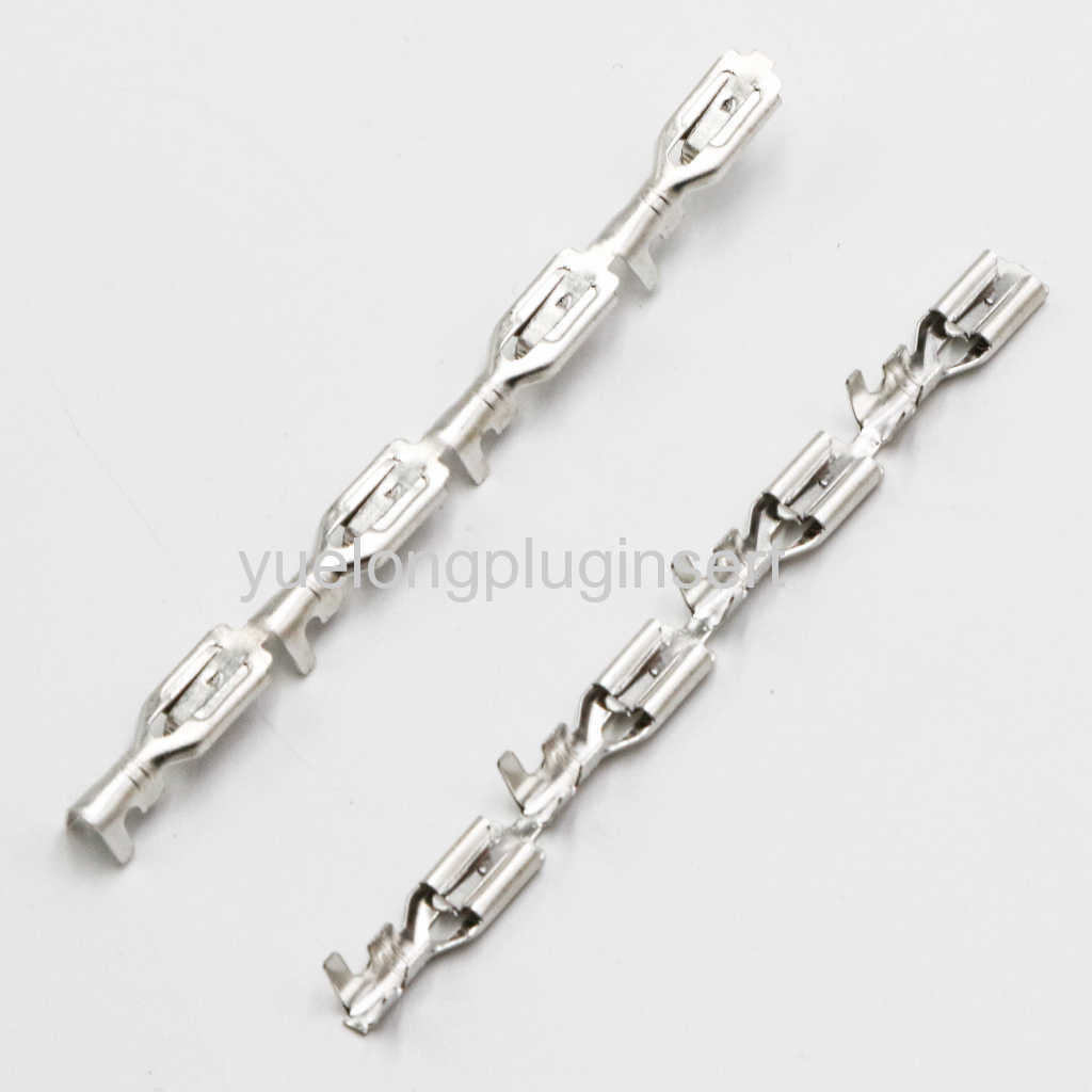 Versatile Brass Terminals for High-Volume Cable Production Use