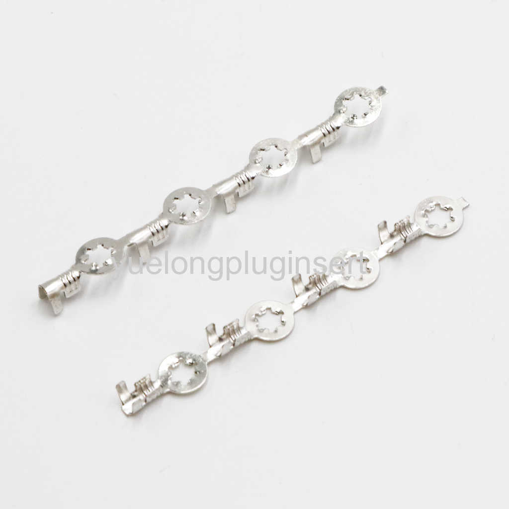 Eco-Friendly Lead-Free Copper Terminals