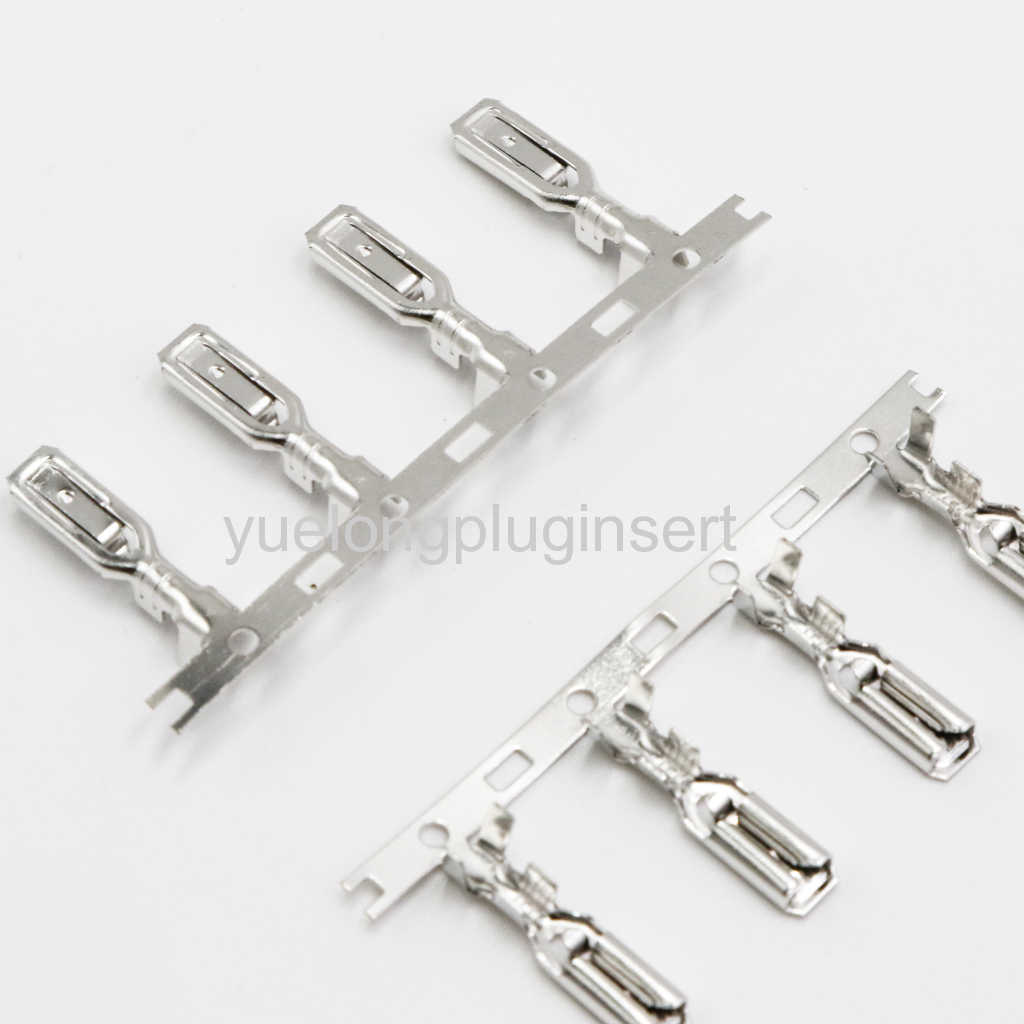 Eco-Friendly Lead-Free Copper Terminals