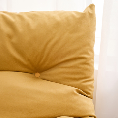 Memory Foam Vacuum Compressed Sofa in Box for Modern Living