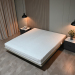 Cheap Queen Double Sided Hybrid Pocket Spring Mattress Vacuumed in Box