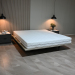 Cheap Queen Double Sided Hybrid Pocket Spring Mattress Vacuumed in Box