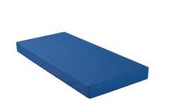 Orthopedic Waterproof Fire Retardant Memory Foam Medical Hospital Mattress