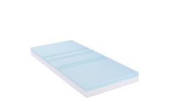 Orthopedic Waterproof Fire Retardant Memory Foam Medical Hospital Mattress