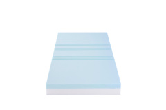 Orthopedic Waterproof Fire Retardant Memory Foam Medical Hospital Mattress