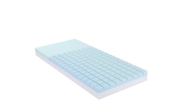 Orthopedic Waterproof Fire Retardant Memory Foam Medical Hospital Mattress