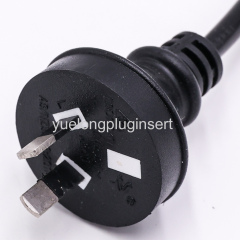 SAA Australia Plug Power Cable