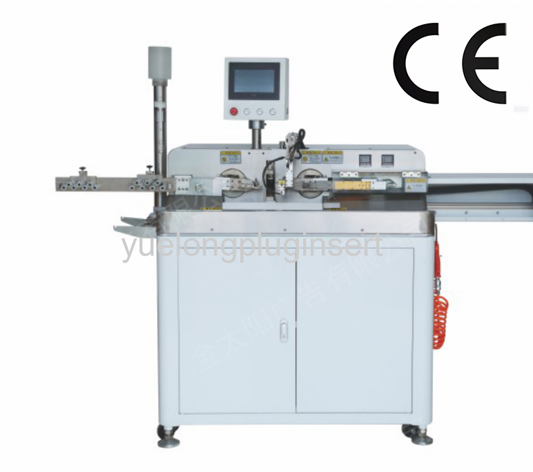 Automatic Servo Double-Headed Tinning Machine(Eight Lines)