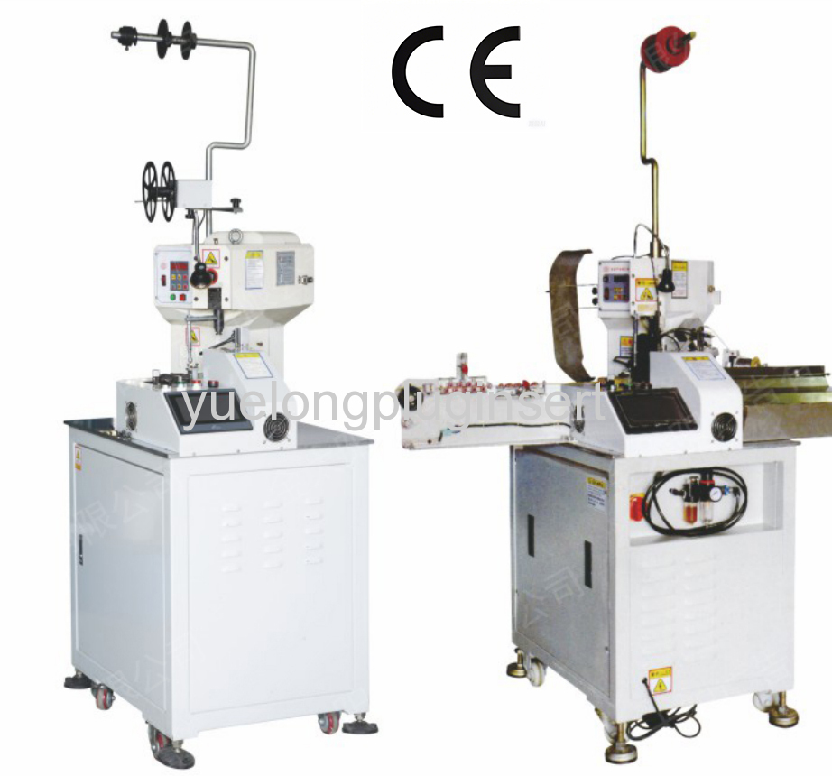 Fully Automatic Terminal Crimping Machine