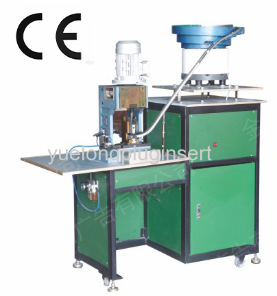 Automatic Terminals Crimping Machine