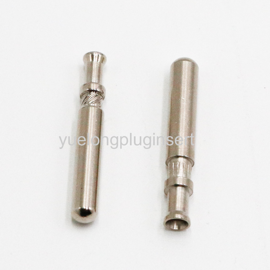 Premium Quality Plug Insert Pins for Cable Production