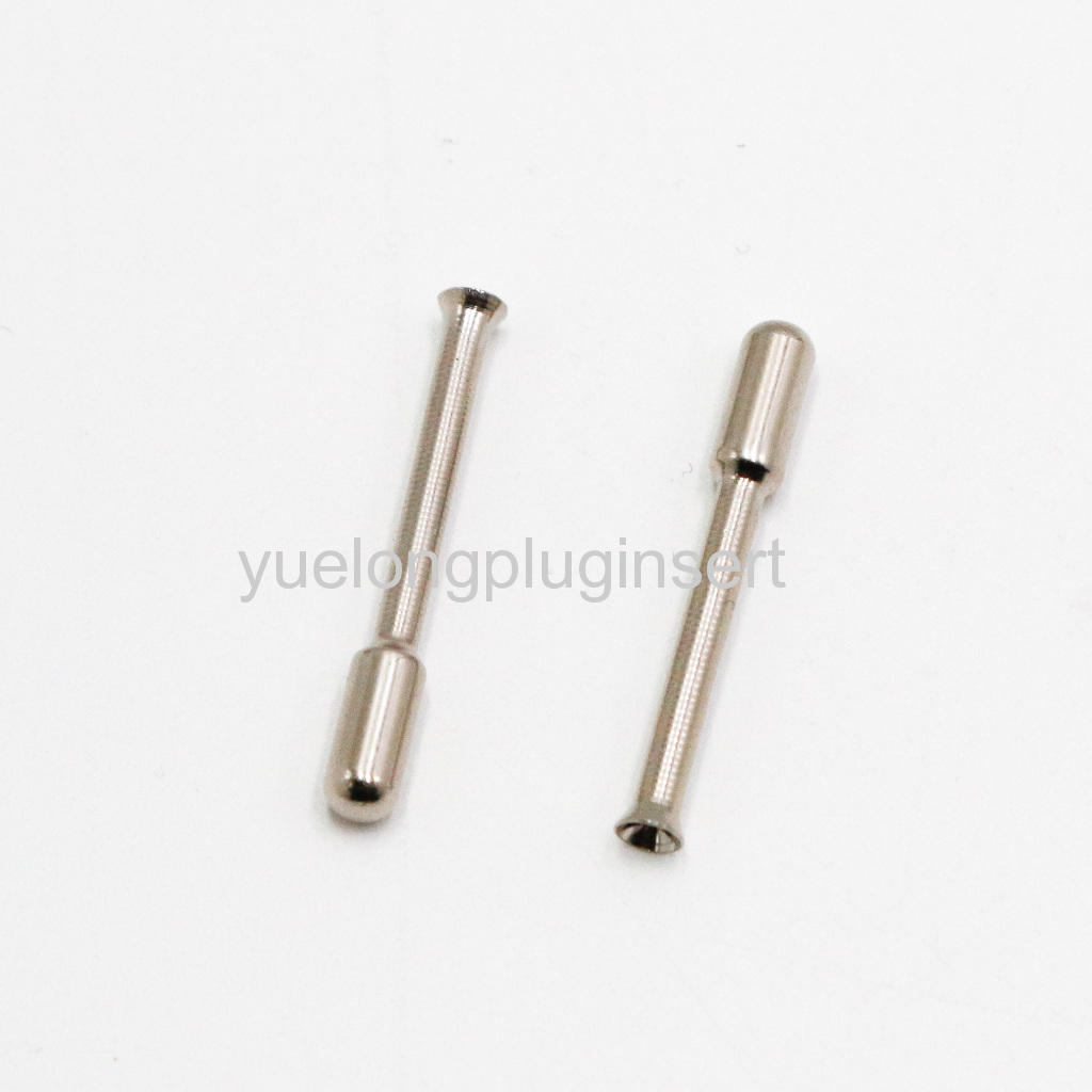 Heavy-Duty Plug Insert Pins
