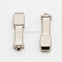 Cost-Effective Plug Insert Pins