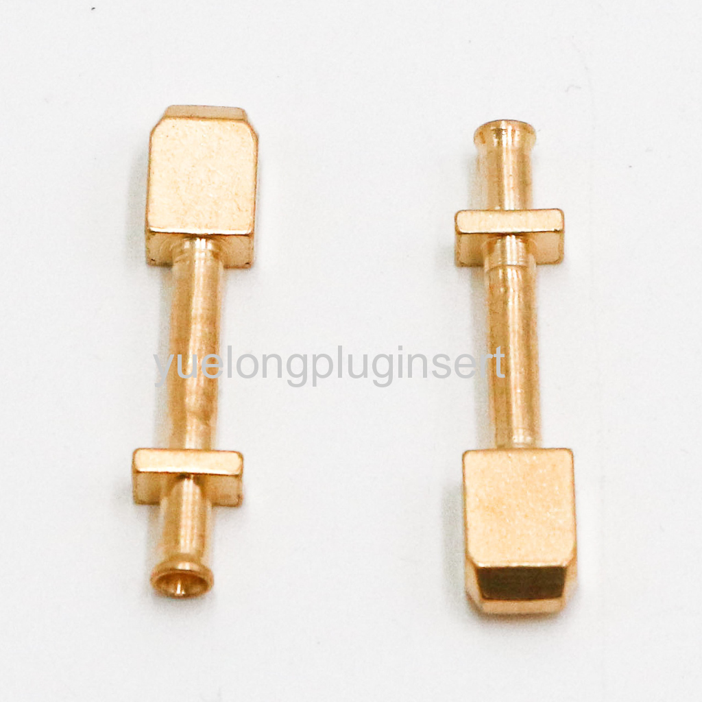 Reliable Plug Insert Pins 200PCS/Bag for Cable Production Needs