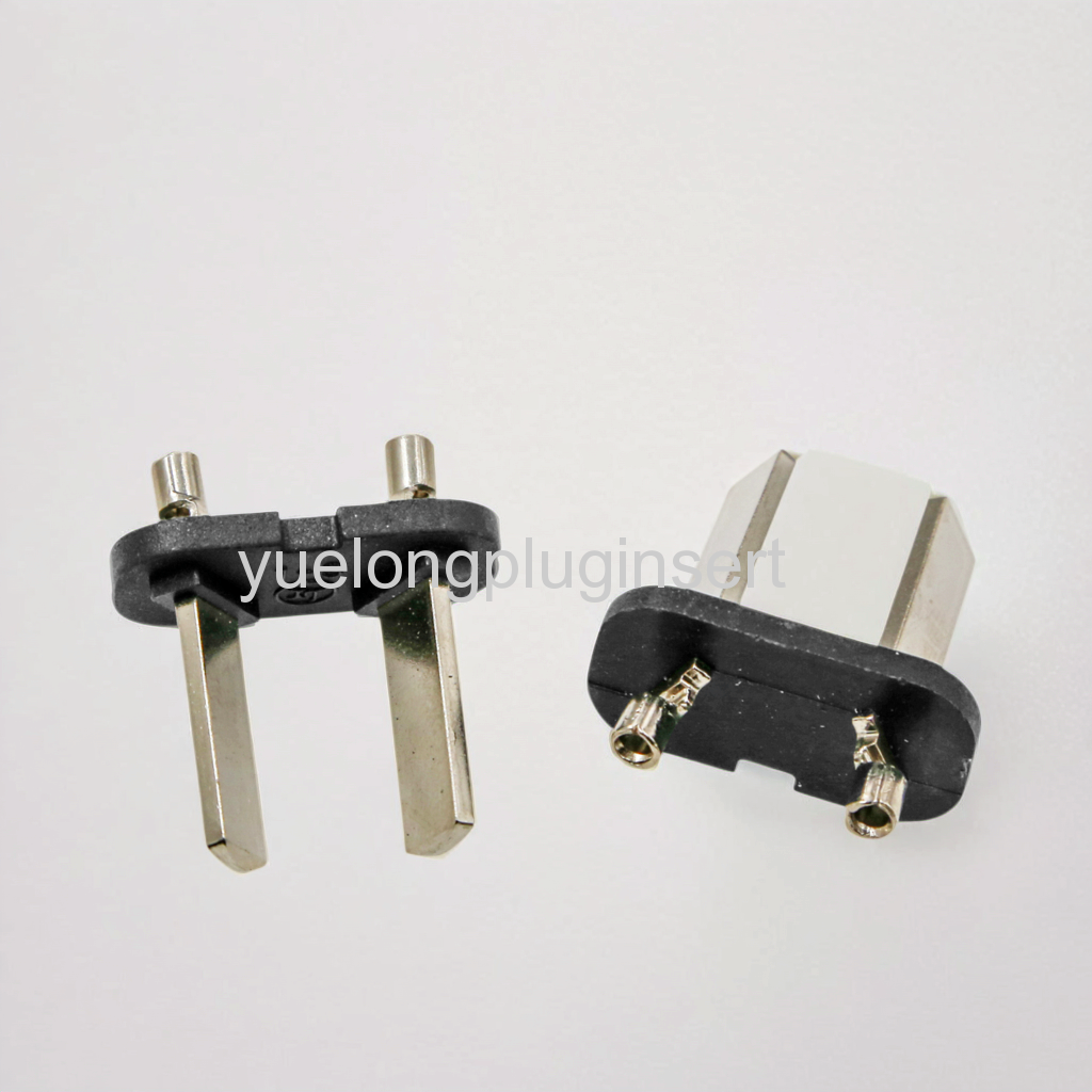 Argentina 2Pins Series Plug insert