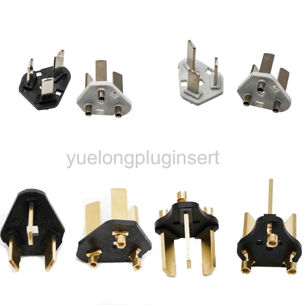 Argentina 2Pins Series Plug insert