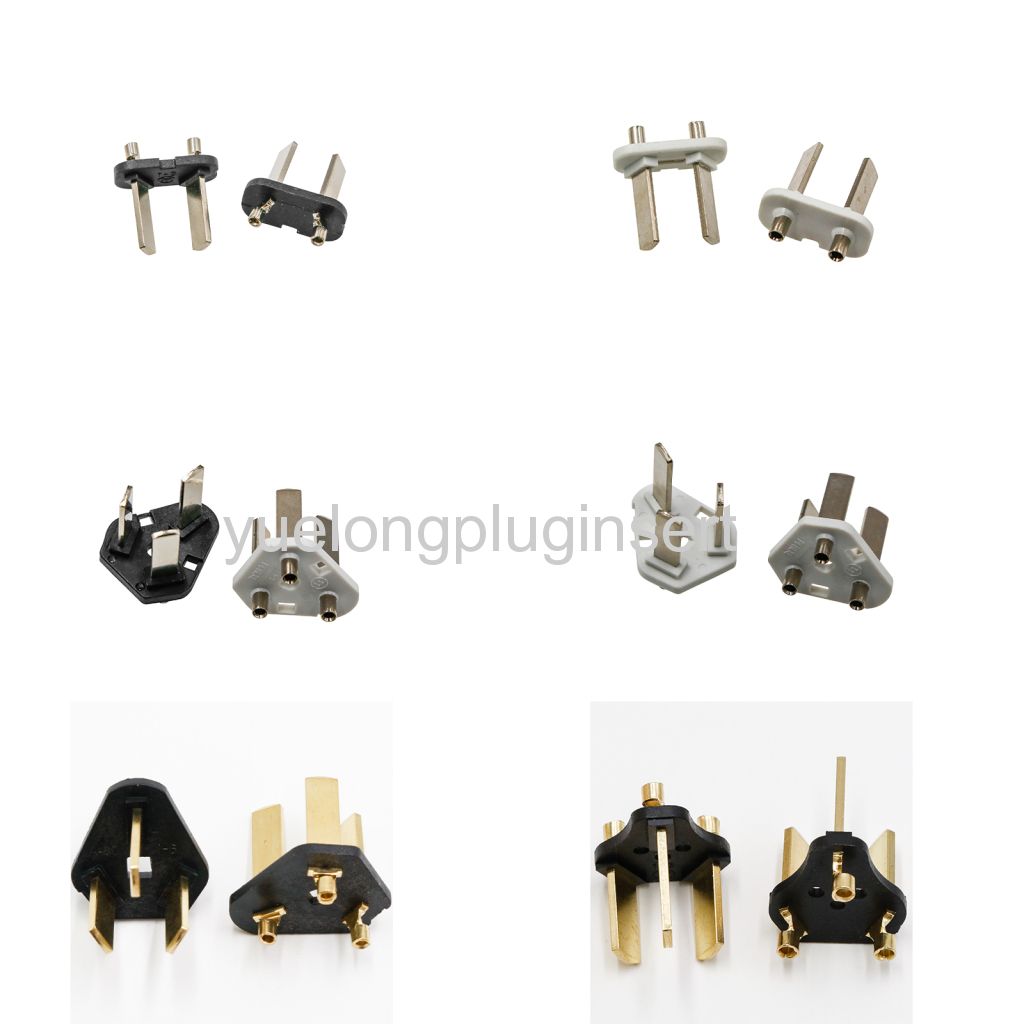 Argentina 2Pins Series Plug insert