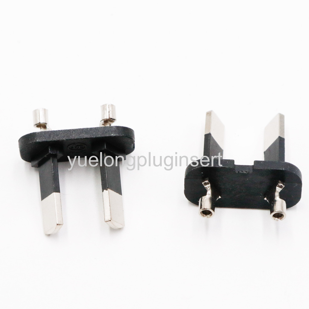2-Pin AS/NZS 3112 Plug Insert (SAA Certified)