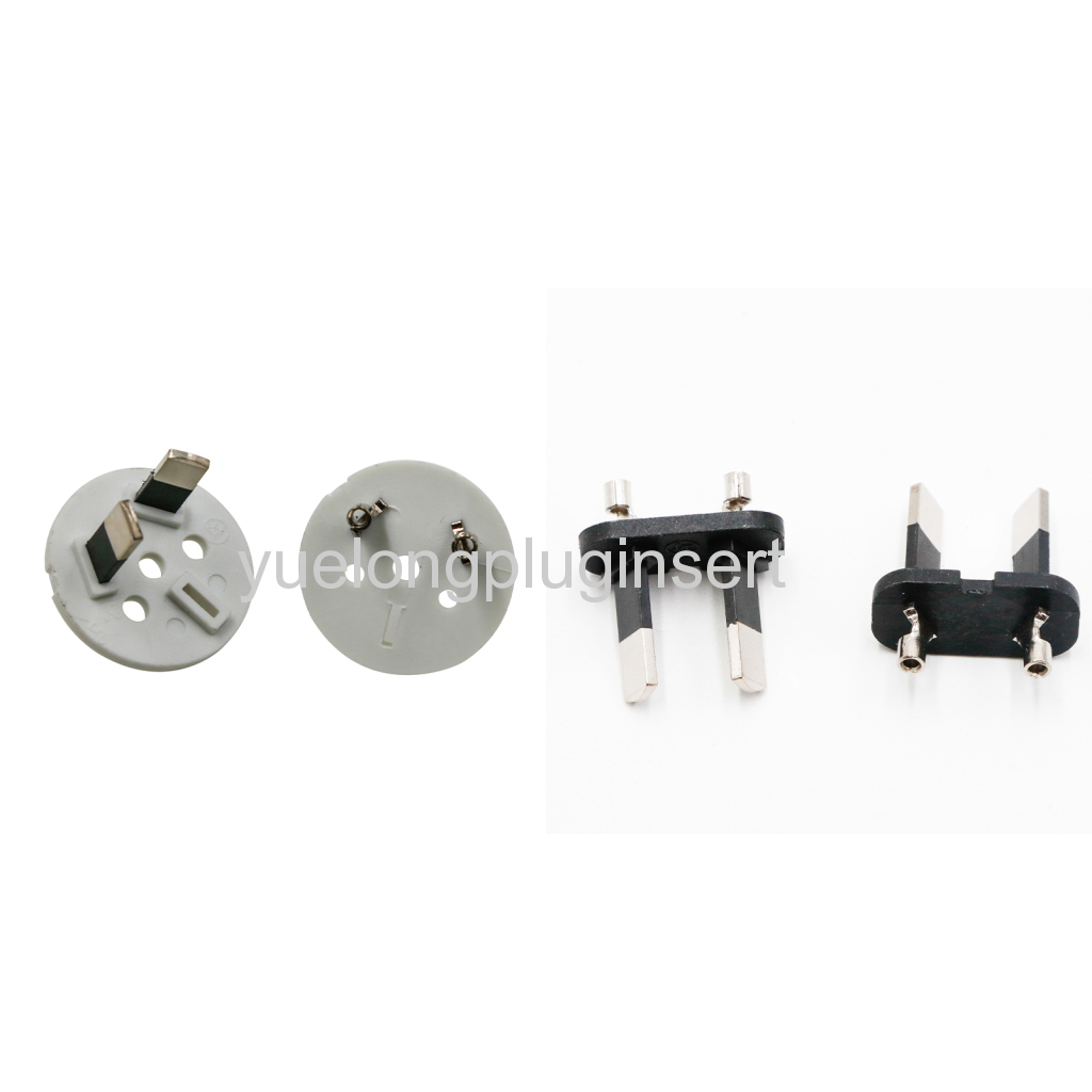 High-Current Plug Core SAA Certified (AU 3-Pin)