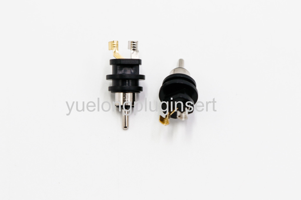 Swivel Connector for Hair Straightener Power Cable