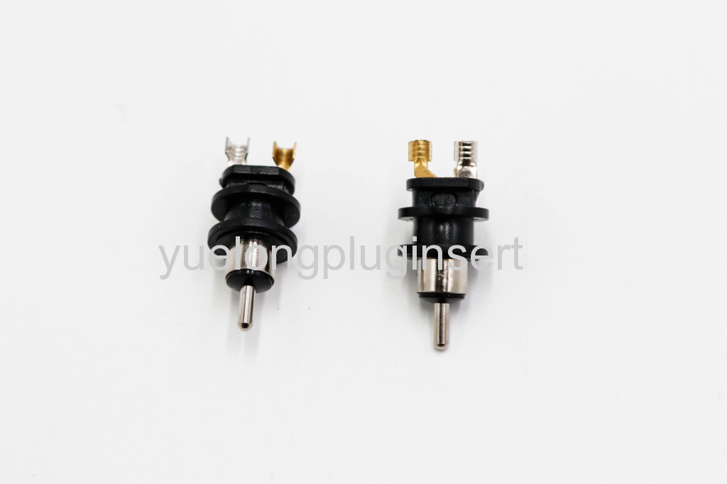 Swivel Connector for Hair Straightener Power Cable