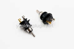 Swivel Connector for Hair-curler Power Connector