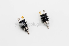 Swivel Connector for Hair-curler Power Connector
