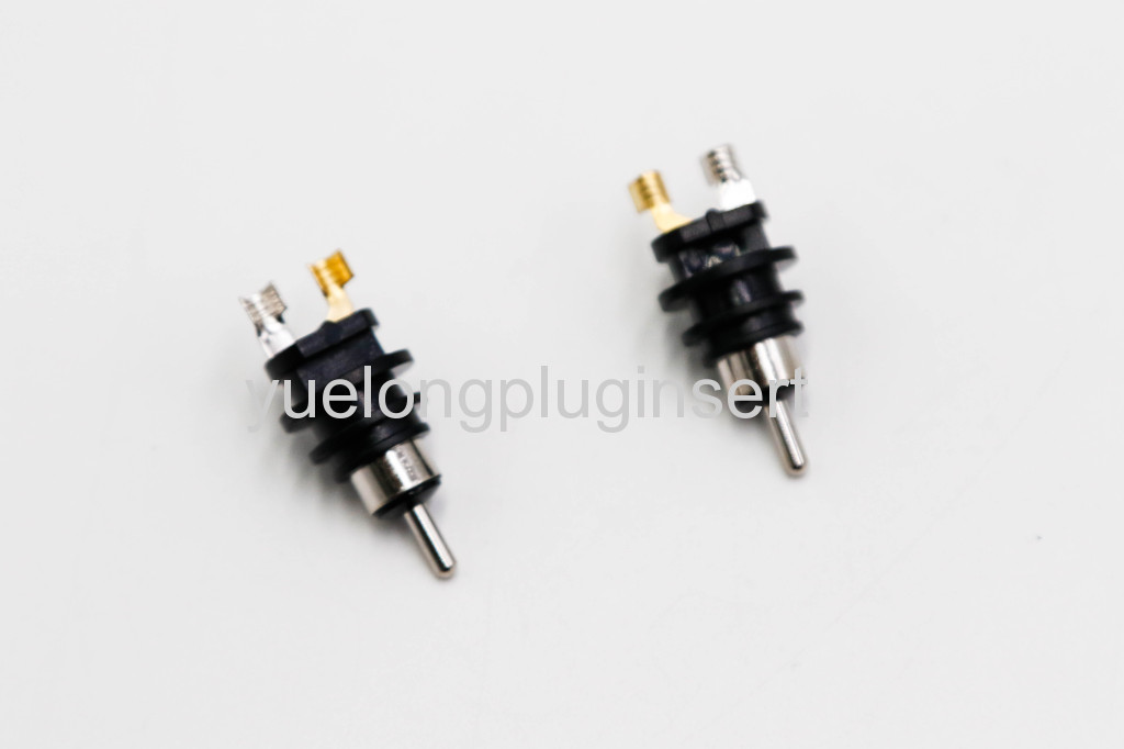 Swivel Connector for Hair-curler Power Connector Cable