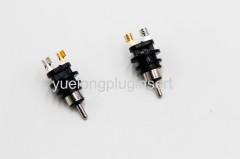 Swivel Connector for Hair-curler Power Connector Cable
