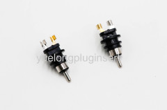 Swivel Connector for Hair-curler Power Connector Cable