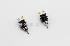 Swivel Connector for Hair-curler Power Connector Cable