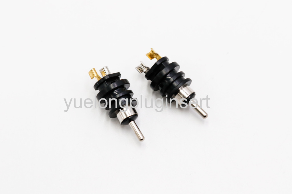 Swivel Connector for Hair-curler Power Connector Cable