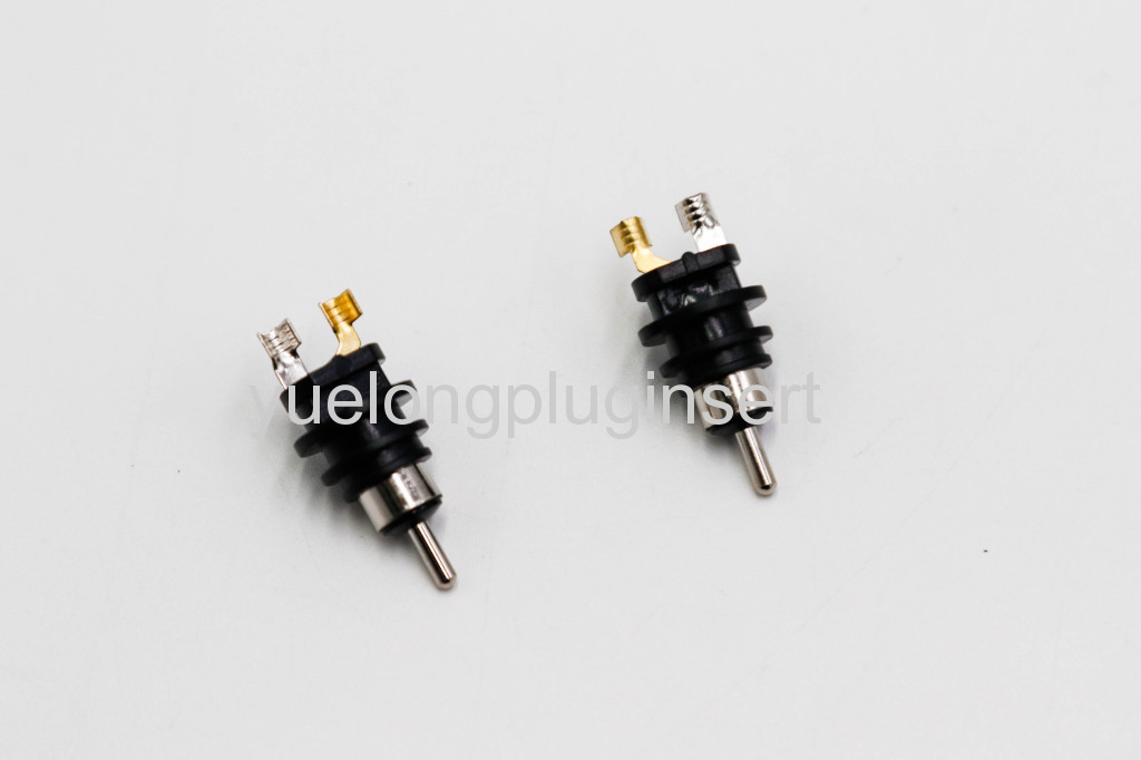 Swivel Connector for Hair-curler Power Connector Cable