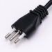 IMQ Approved Italy 3Pins Plug to IEC C5 Socket Power Cable