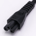 IMQ Approved Italy 3Pins Plug to IEC C5 Socket Power Cable