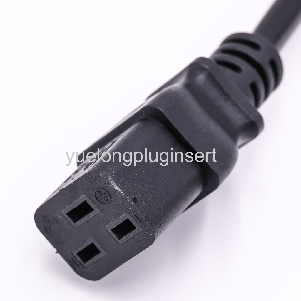 IEC C19 C20 Power Cable