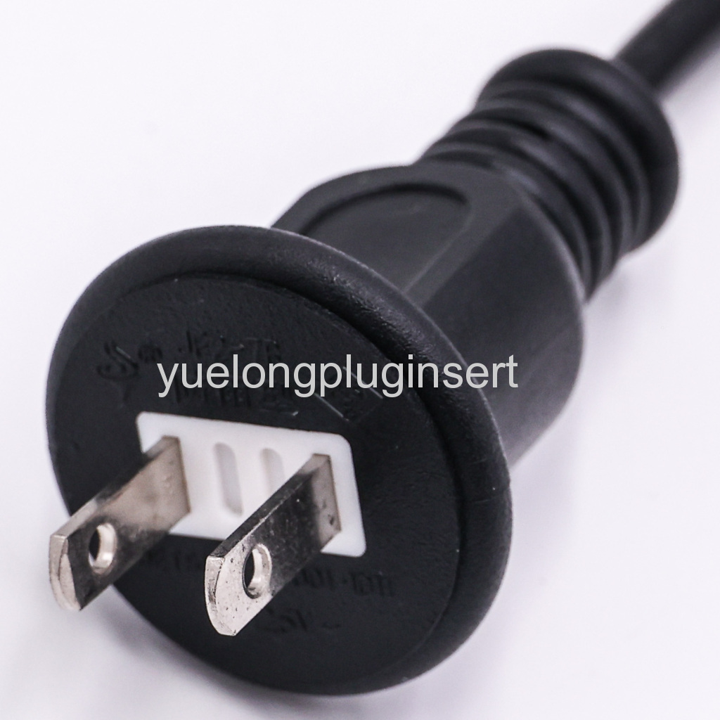 PSE Japanese Plug Power Cable