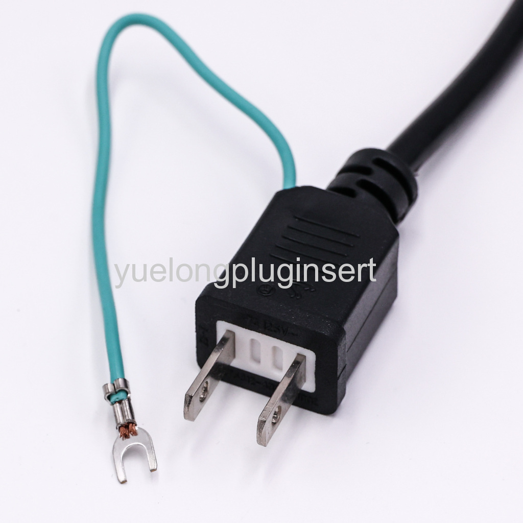 PSE Japanese Plug Power Cable