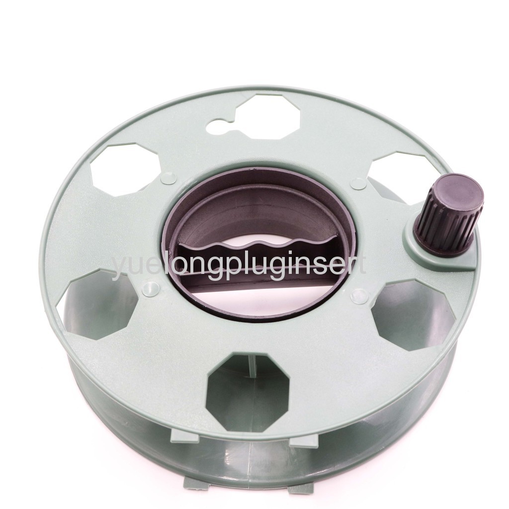 Ourdoor Use Center Handle Spin Cord Reel for Cable Storage