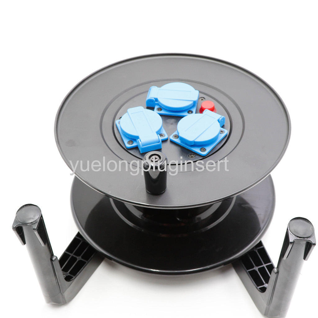 Unbreakable Material Extension Cord Storage Reel