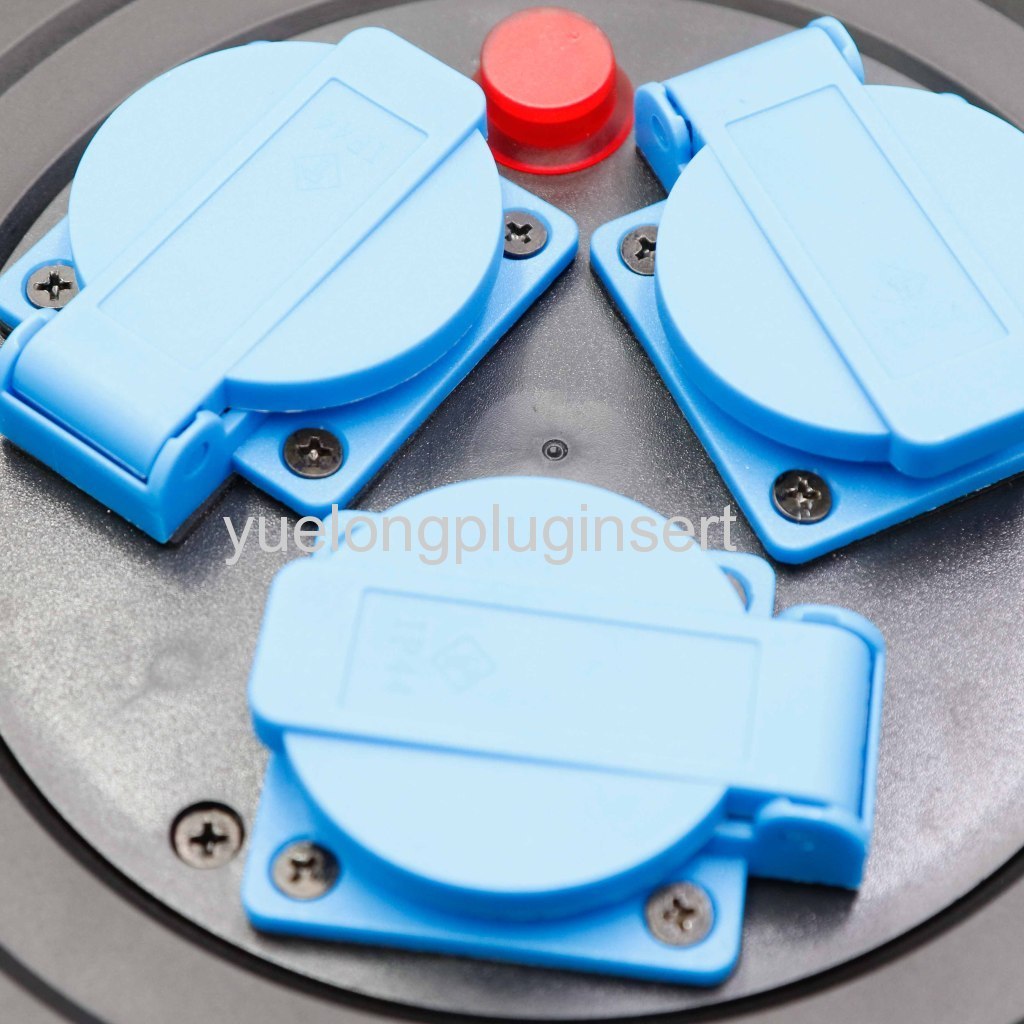 Unbreakable Material Extension Cord Storage Reel