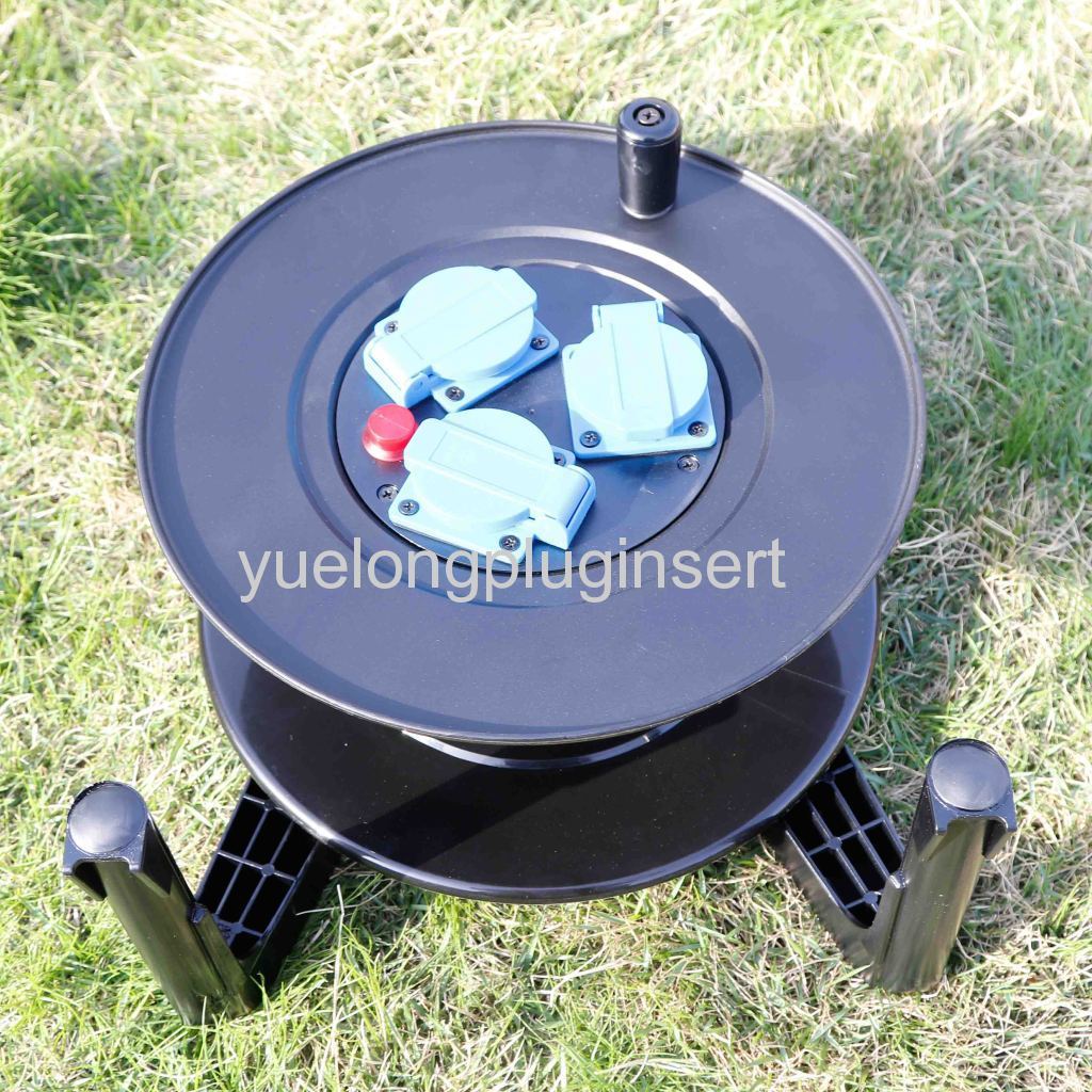Unbreakable Material Extension Cord Storage Reel