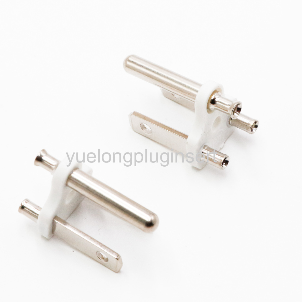 NEMA L6-20 America Plug Insert with Solid Pins UL Certified