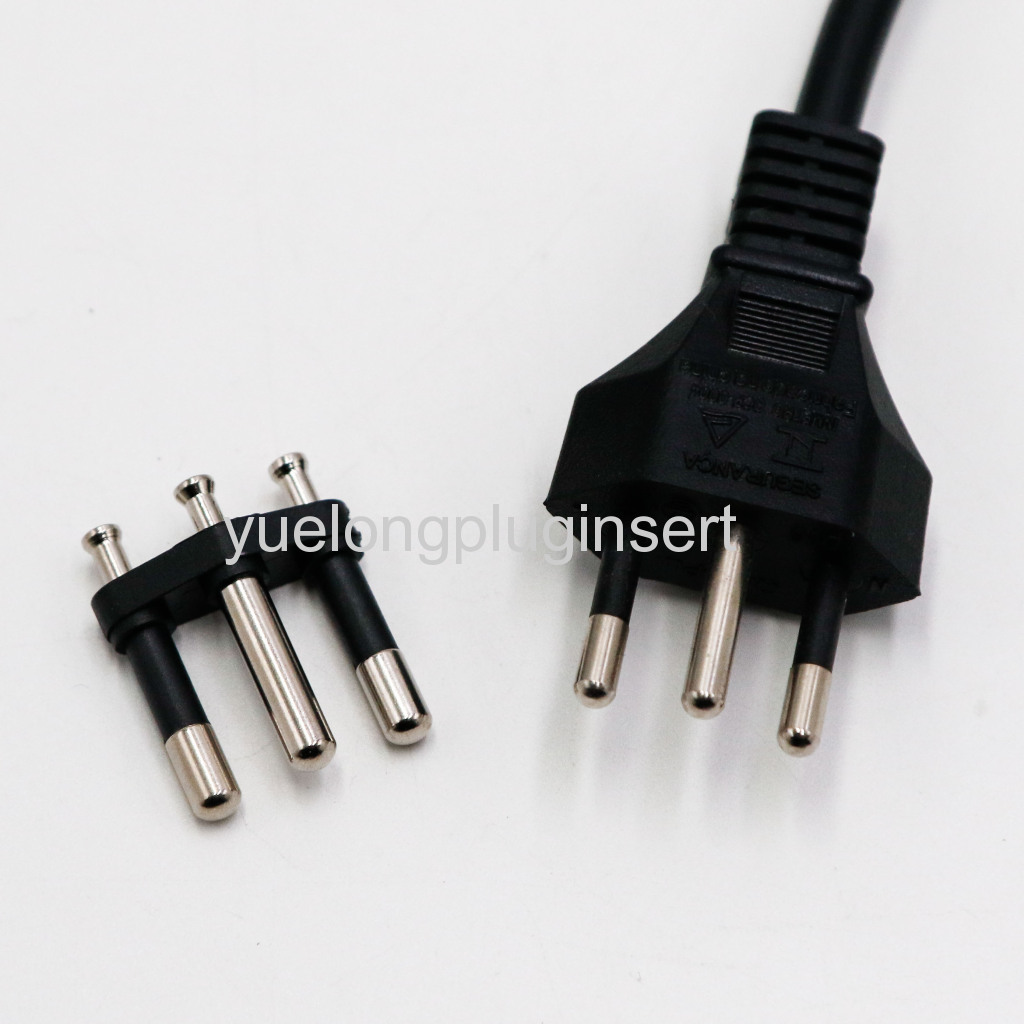 Brazil Insulation Plug insert