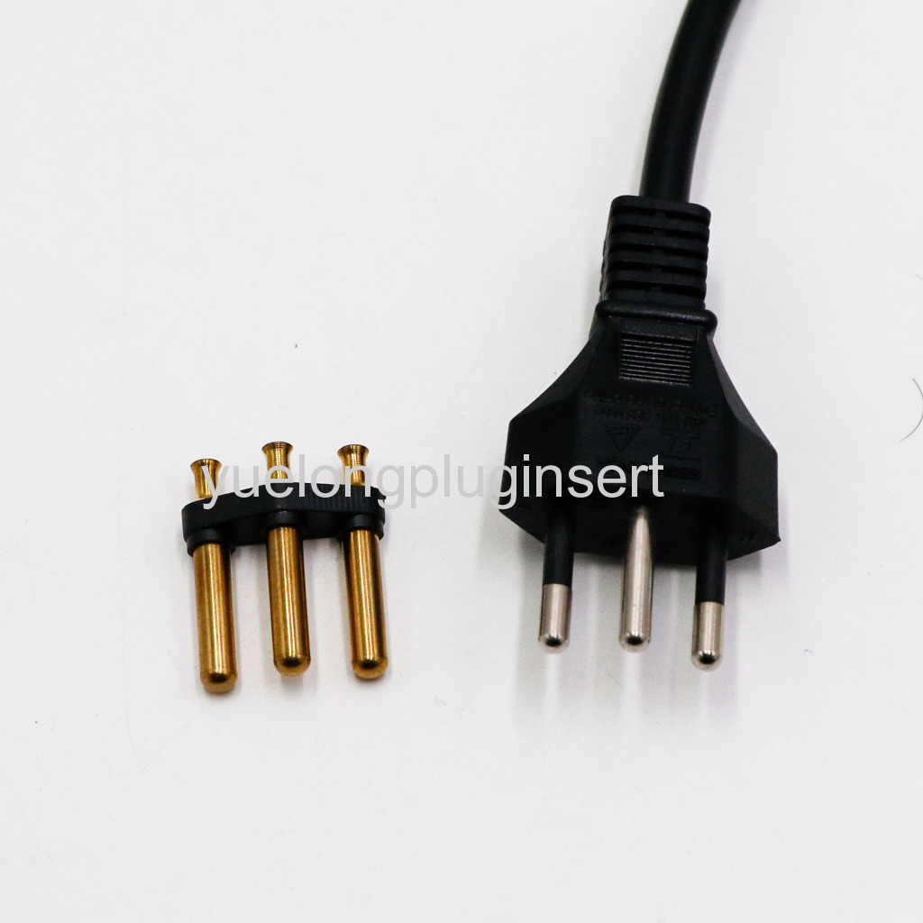 Brazil Insulation Plug insert