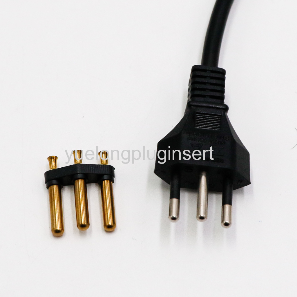 Brazil Insulation Plug insert