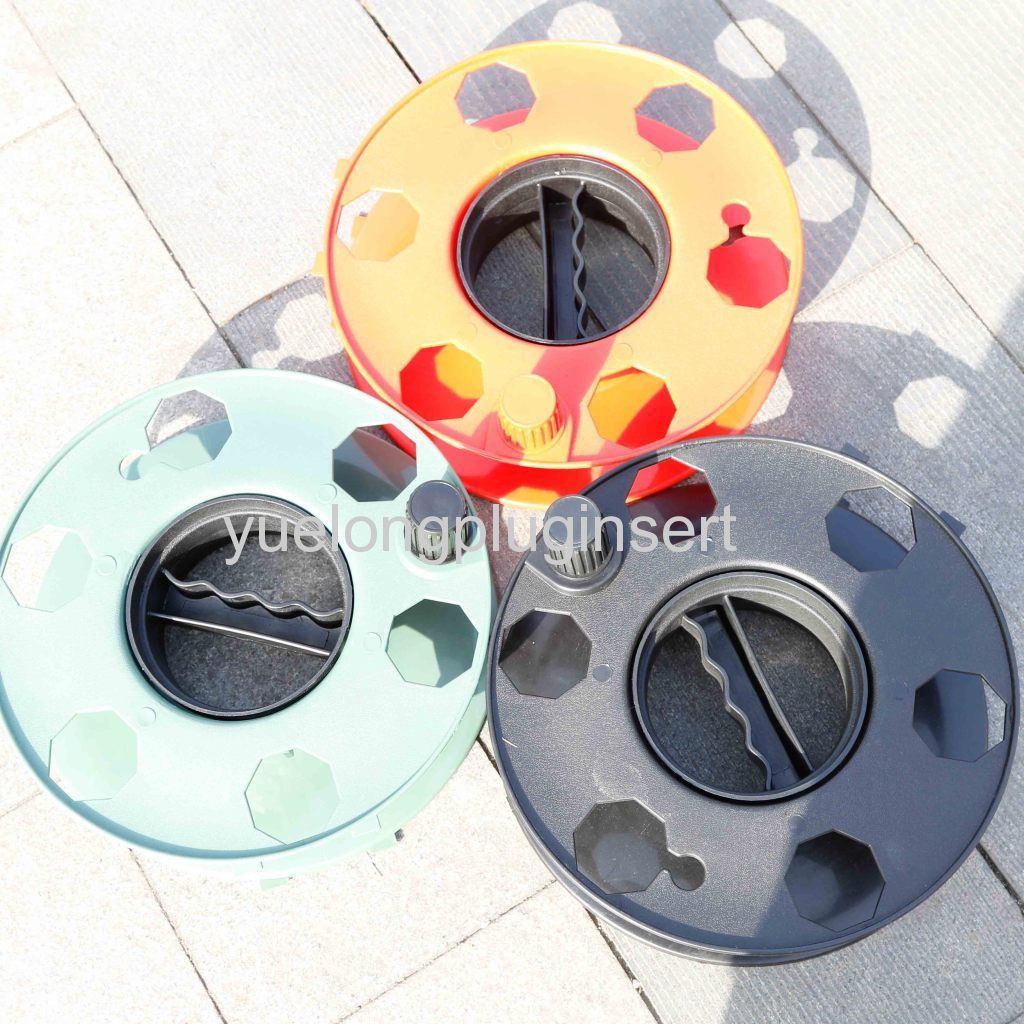 Portable Extension Cable Storage Reel