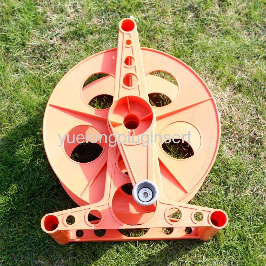 Portable Extension Cable Storage Reel