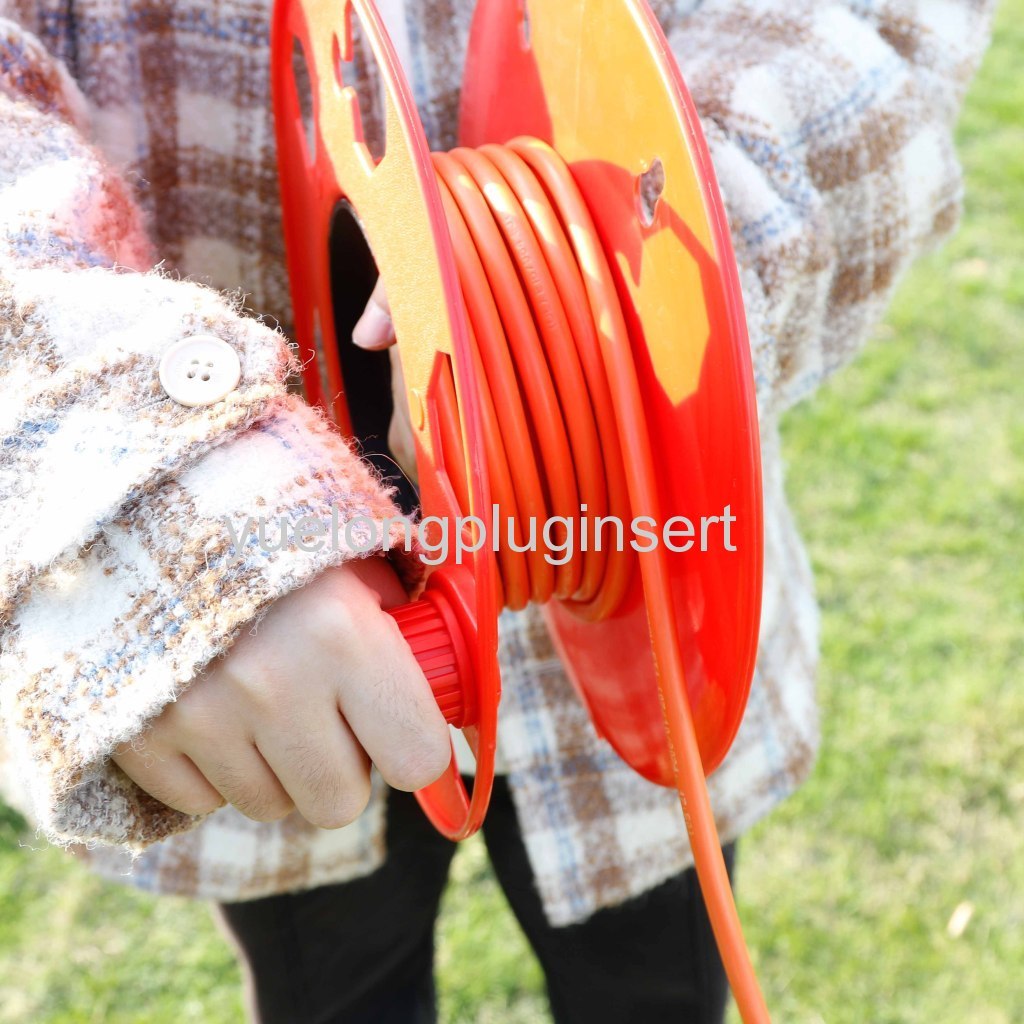 Easy Storing Space Saving Storage Reel