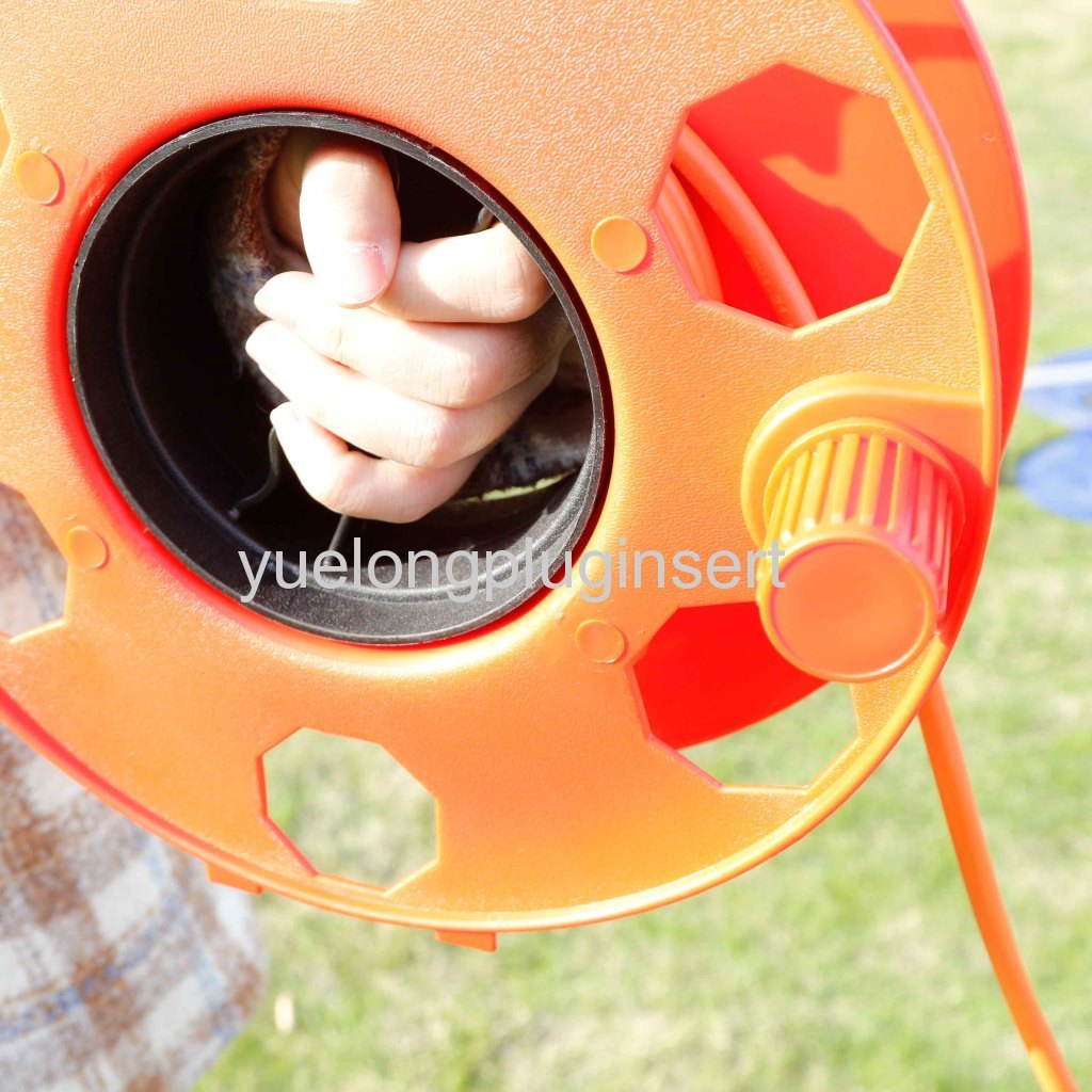 Easy Storing Space Saving Storage Reel